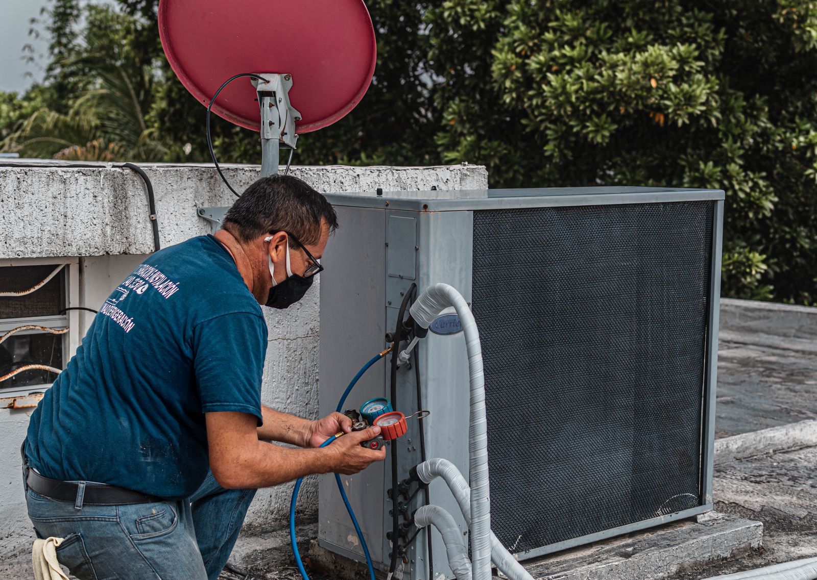 Why Your Air Conditioner Struggles During Humid Whitby Summers, by Whitby Heating & Cooling