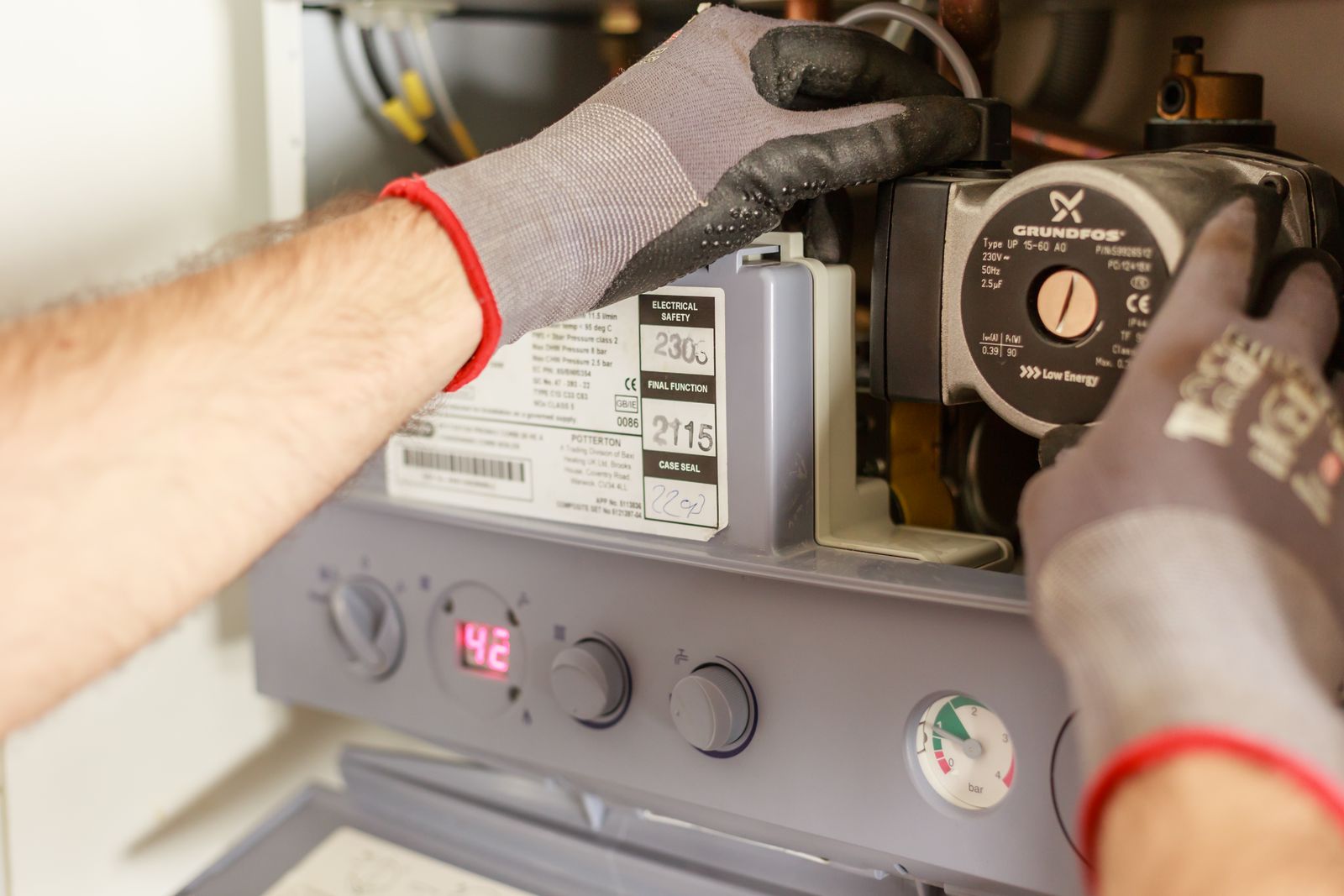 Signs Your Furnace Needs Repair Before a Whitby Winter, by Whitby Heating & Cooling